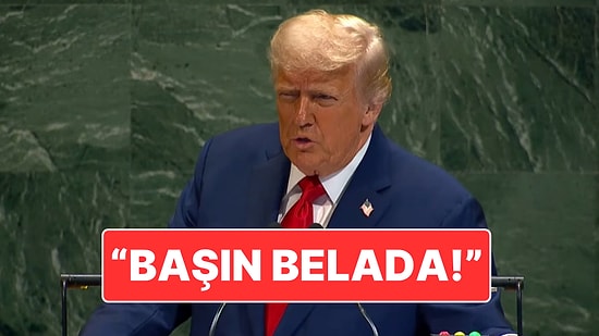 Donald Trump’tan Birleşmiş Milletler'e Tepki: "6 Ayda 7 Savaş Durdurdum"