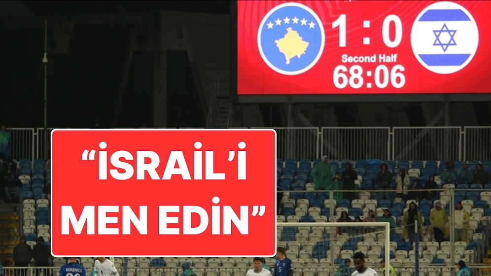 Birleşmiş Milletler'den FIFA ve UEFA'ya Çağrı: "İsrail'i Turnuvalardan Men Edin"