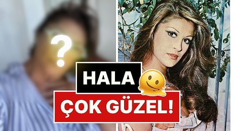 Yıllar Güzelliğinden Bir Şey Götürmemiş: Yeşilçam Güzeli Gülşen Bubikoğlu Son Halini Paylaştı!
