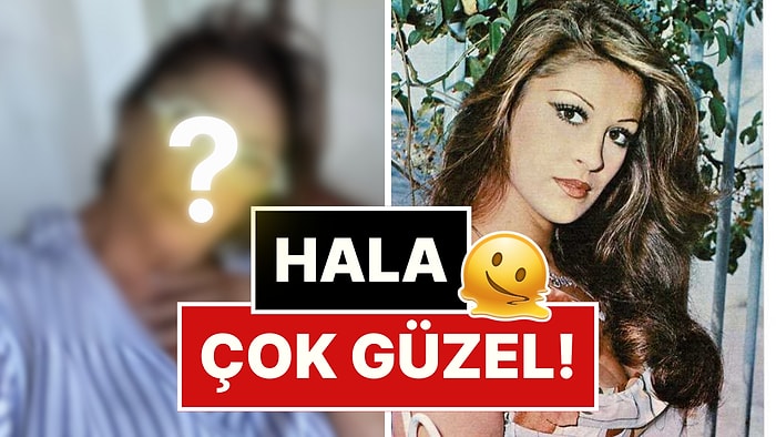 Yıllar Güzelliğinden Bir Şey Götürmemiş: Yeşilçam Güzeli Gülşen Bubikoğlu Son Halini Paylaştı!