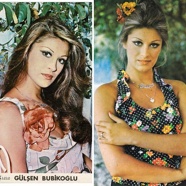 Yeşilçam'ın en sevilen ve en güzel kadınlarından biri olan Gülşen Bubikoğlu'nu tanıtmamıza gerek yok herhalde!
