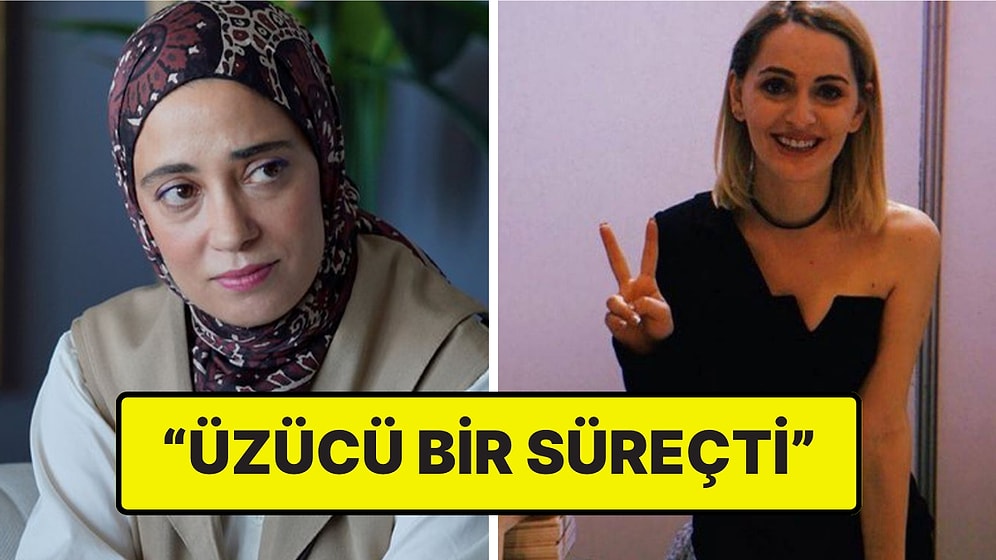 Kızılcık Şerbeti Senaristi Merve Göntem'in Gözaltına Alınmasına Ceren Karakoç'tan İlk Yorum