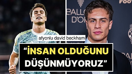 Milli Gururumuz Kenan Yıldız'ın Ballon D'or Şıklığı ve İnsanı Afallatan Yakışıklılığı Ortalığı Ayağa Kaldırdı!