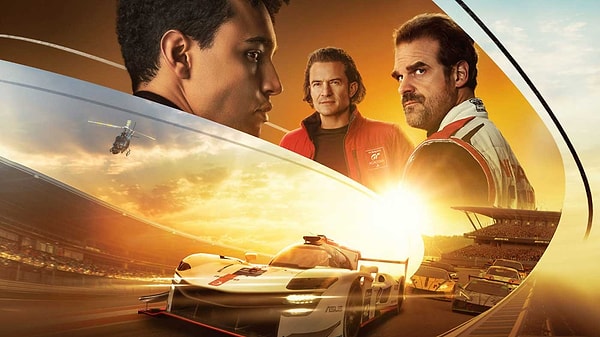 1. Gran Turismo (2023)