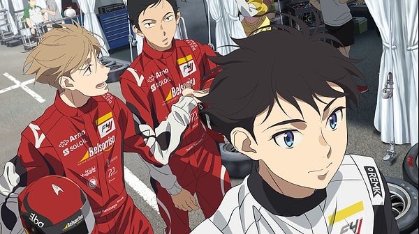 4. Overtake! (2023)