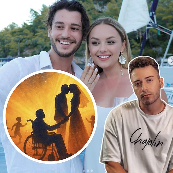 Yıllar önce sevgilisi Başak Karahan'la çektiği YouTube videolarıyla inanılmaz bir şöhrete kavuşan Enes Batur, son birkaç haftadır tuhaf paylaşımlarıyla gündeme oturuyor.