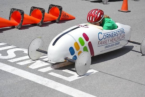 9. We Are The Champions: Soapbox Racing (2020)