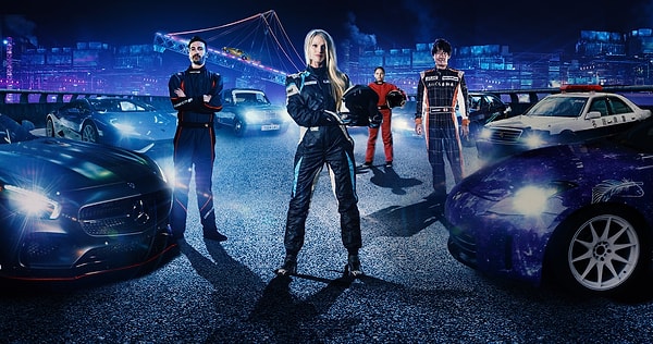 10. Hyperdrive (2019)