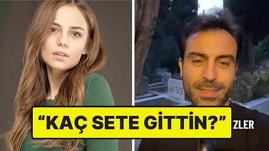Bahar Şahin'in Sette Oruç İtirafına Fenomen Set Çalışanı Yener Yalçın'dan Açıklama
