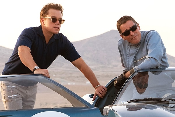 15. Ford v Ferrari (2019)