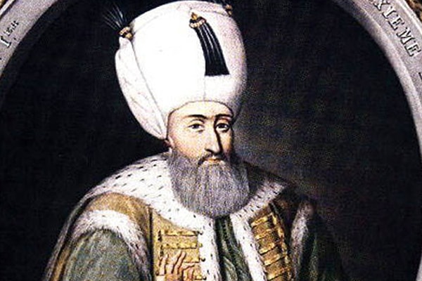 Kanuni Sultan Süleyman, 72 yaşında olmasına rağmen 1566’da Avusturya’ya karşı sefere çıktı.