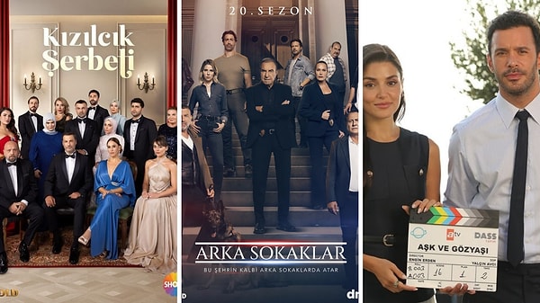 Ben Leman'ın tarihli fragmanında yayın günü 3 Ekim Cuma olduğu belirtildi.