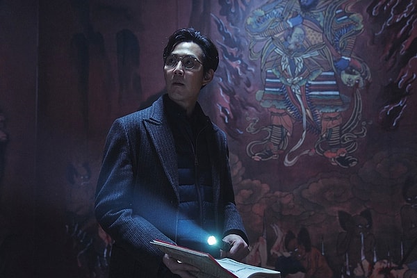9. Svaha: The Sixth Finger (2019)