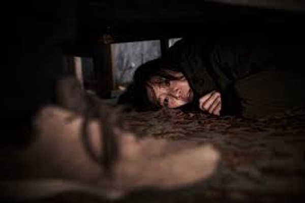 11. Door Lock (2018)