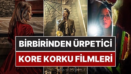 İki Tutku Bir Arada: Güney Kore Yapımı 15 Korku Filmini İzlerken Büyük Panik Yaşayacaksınız!