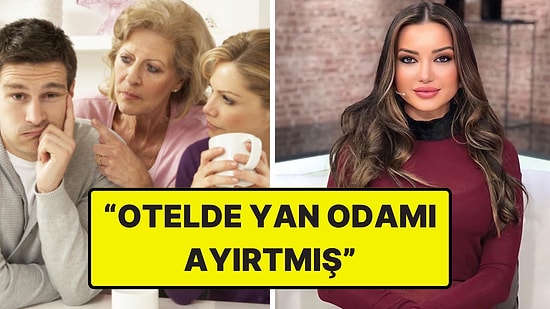 Balayında Kaynana ve Görümce Sürpriziyle Karşılaşan Kadın, Esra Ezmeci'ye Dert Yandı