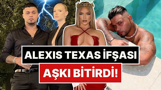 Lvbel C5 ve Ece Kırtanır Ayrıldı: Yetişkin Film Yıldızı Alexis Texas'la Mesaj İfşaları Aşkı Kökünden Söndürdü!