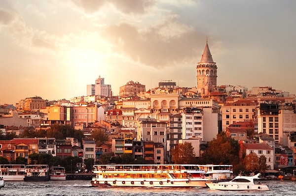 İstanbul!