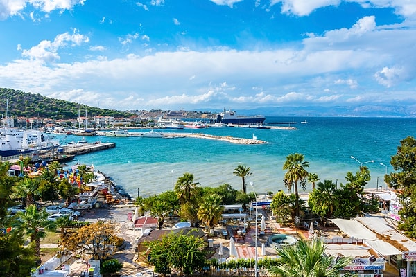 İzmir!
