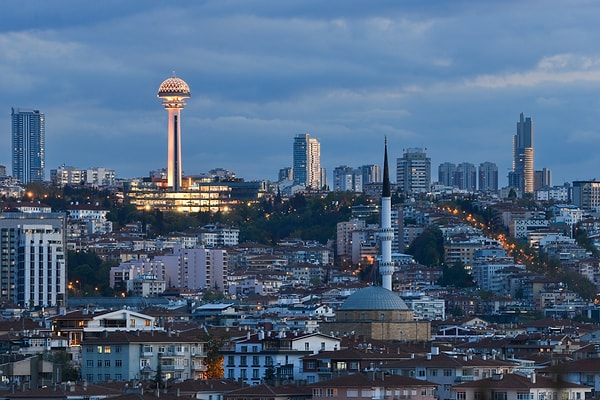 Ankara!