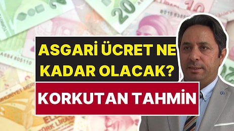 Asgari Ücret 2026 Zammı İçin İsa Karakaş'tan Korkutan Açıklama