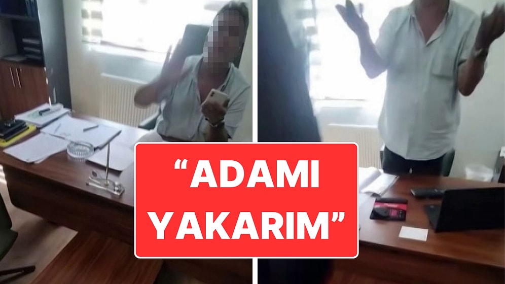 Kendisini İşten Çıkaran Şefinin Üzerine Kaynar Su Döküp Sosyal Medyada “Adamı Yakarım” Diye Paylaştı