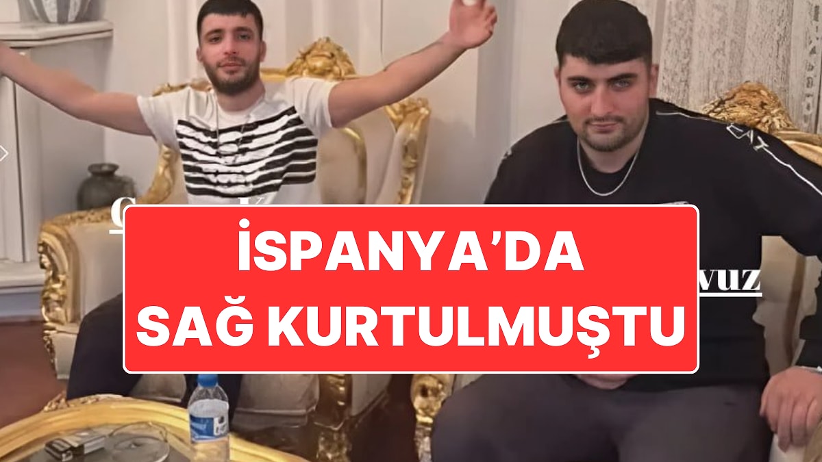 Çete Savaşları Avrupa’da Devam Ediyor: Daltonlar Üyesi Furkan Yavuz Belçika’da Öldürüldü