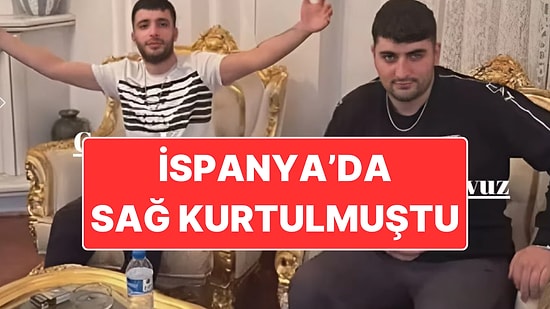 Çete Savaşları Avrupa’da Devam Ediyor: Daltonlar Üyesi Furkan Yavuz Belçika’da Öldürüldü