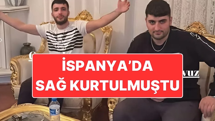Çete Savaşları Avrupa’da Devam Ediyor: Daltonlar Üyesi Furkan Yavuz Belçika’da Öldürüldü
