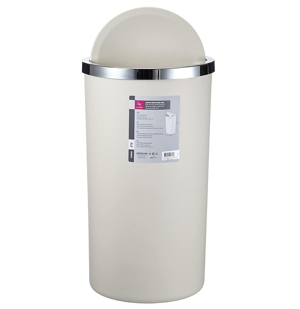 Primanova Lenox 35 lt Çöp Kovası