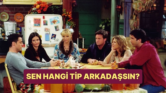 Hangi Tip Arkadaşsın?