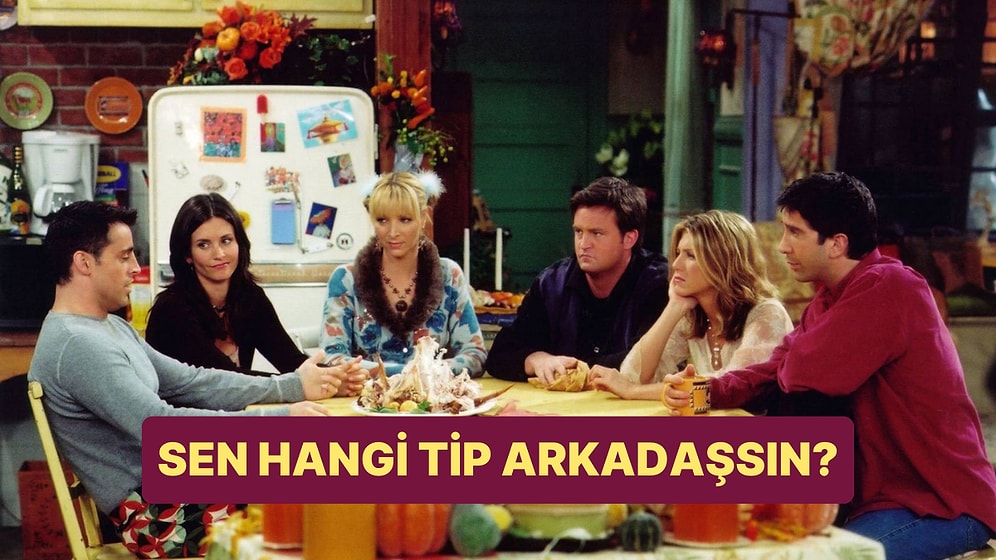 Hangi Tip Arkadaşsın?