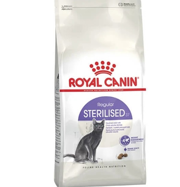 Royal Canin Sterilised Yetişkin Kısırlaştırılmış Kedi Maması
