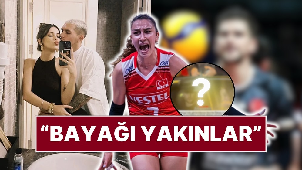 Torreira'yla İlişkisi Arapsaçına Dönen Devrim Özkan, Hande Baladın'ın Eski Sevgilisiyle Görüntülendi!