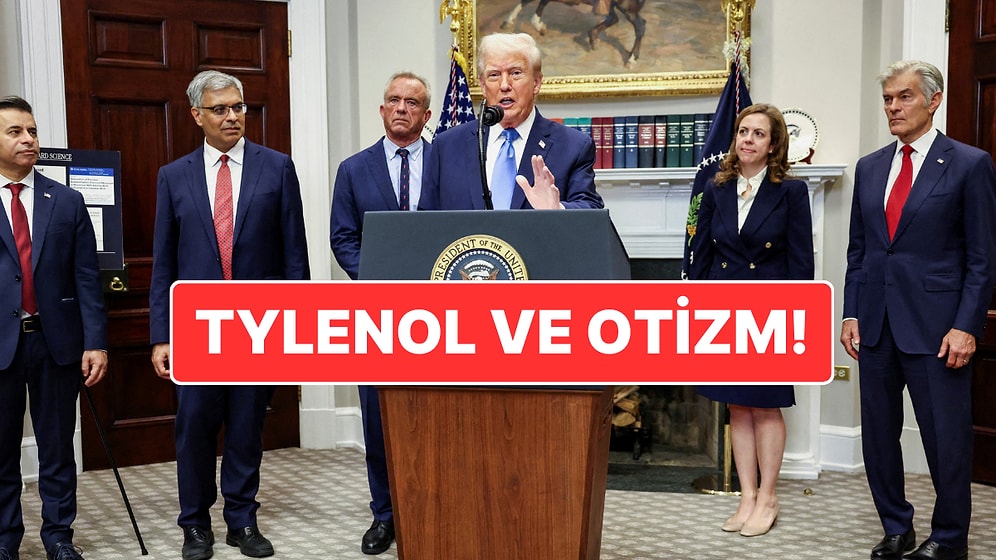Donald Trump’ın Tylenol ve Otizm Açıklaması: Uzmanlar Ne Diyor?
