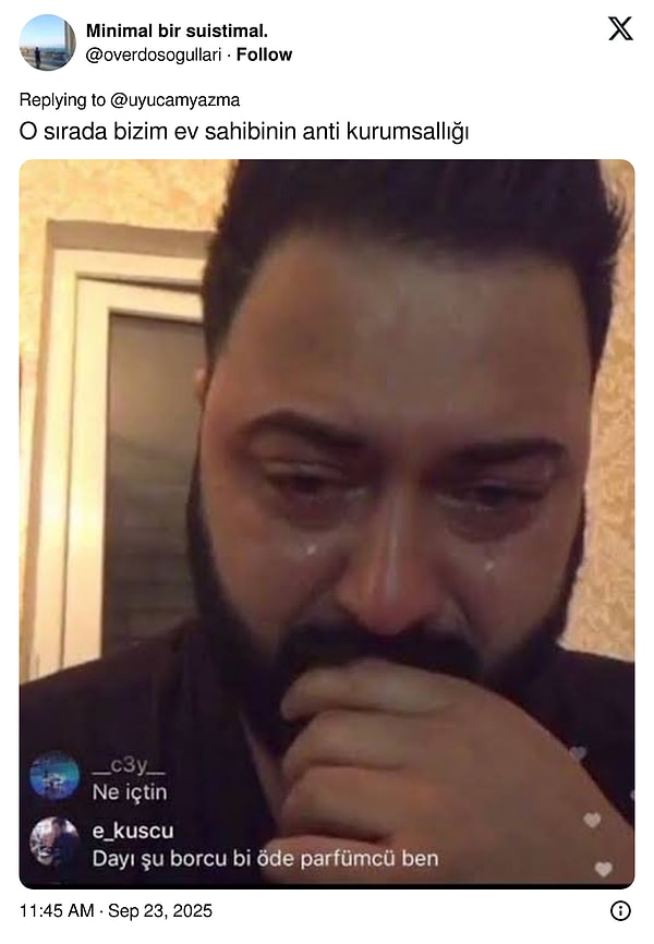 Goygoya vuranlar da olmadı değil.