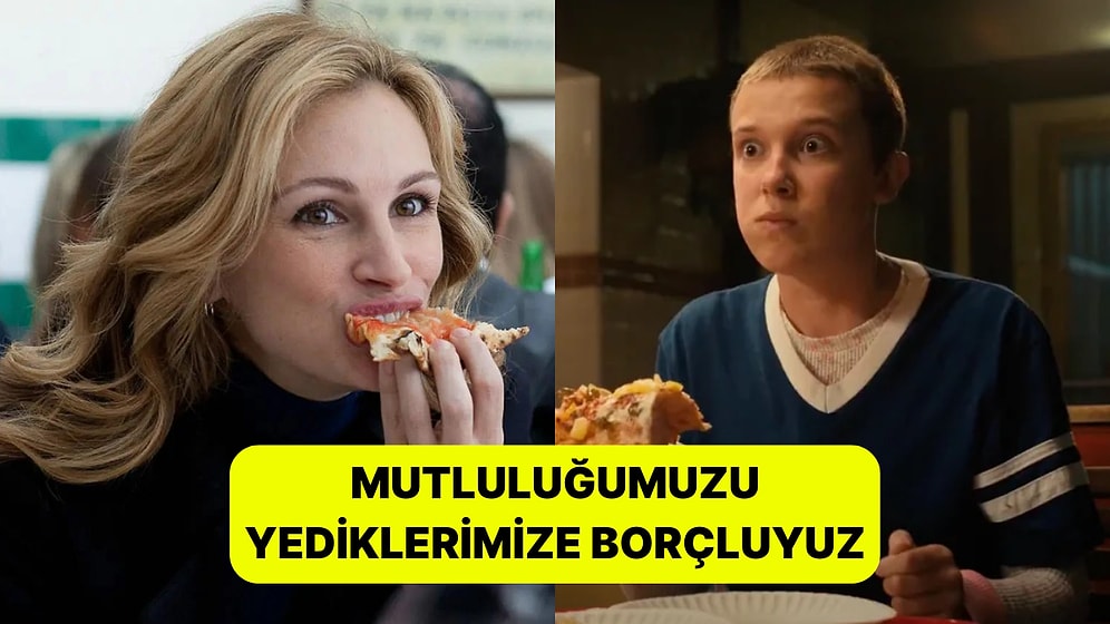 Yeni Araştırma: Mutluluğun Anahtarı Buzdolabınızda Saklı Olabilir