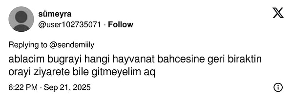Gelen tepkilere bakalım.
