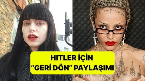 Dünyaca Ünlü İsimleri Giydiren Türk Modacı Dilara Fındıkoğlu Hakkında Şok İddialar: "Nazi Destekçisi"