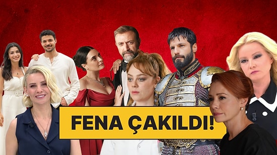 Bazı Dizilere Final Yolu Görünecek Gibi: 23 Eylül Salı Günü Reyting Sonuçları Açıklandı, Zirvede Kim Var?