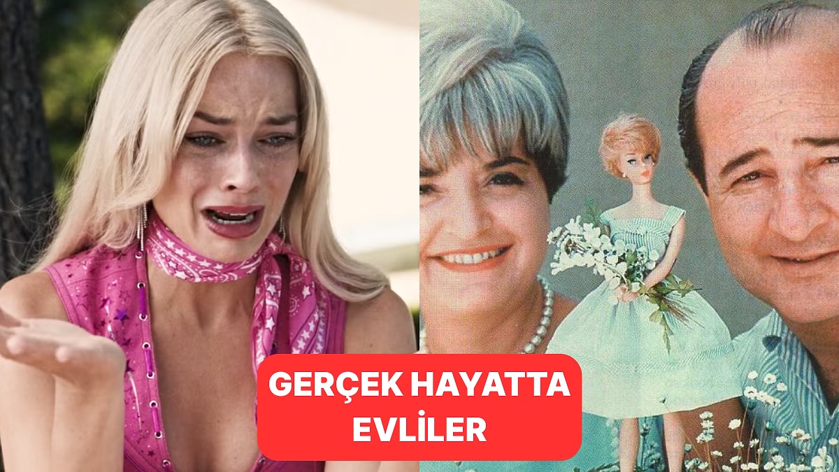 İki Oyuncak Devi, Bir Çift: Barbie ve Hot Wheels&apos;ın Bilinmeyen Evliliği