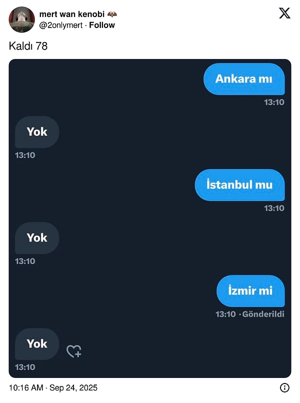 Ha gayret...