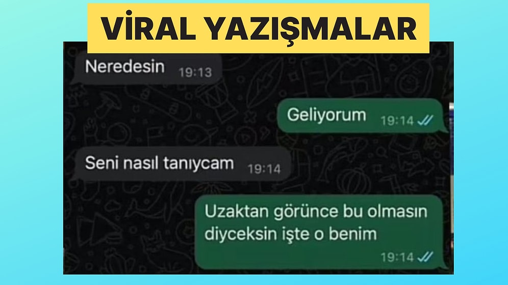 Yaptıkları Komik Mesajlaşmaları Paylaşarak İletişimden Maksimum Verim Alan Kişiler