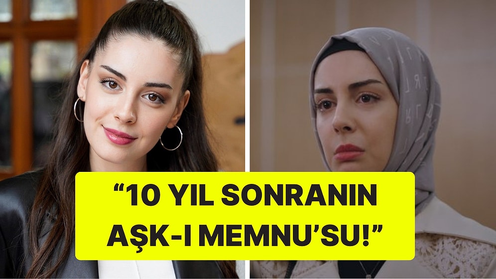 Kızılcık Şerbeti'ne Geri Dönen Selin Türkmen'den Dizi Hakkında İddialı Sözler