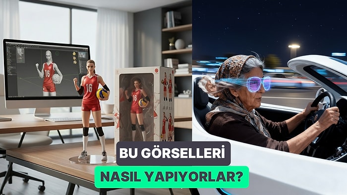 Son Dönemde Her Yerde Gördüğünüz 5 Nano Banana Fotoğraf Akımı (Evet, Siz de 3 Saniyede Yapabilirsiniz!)