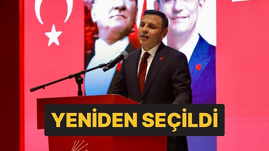 Özgür Çelik, Yeniden CHP İstanbul İl Başkanı Seçildi