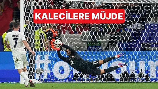Penaltı Atışlarında Devrim Gibi Karar Değişikliğine Çok Az Kaldı
