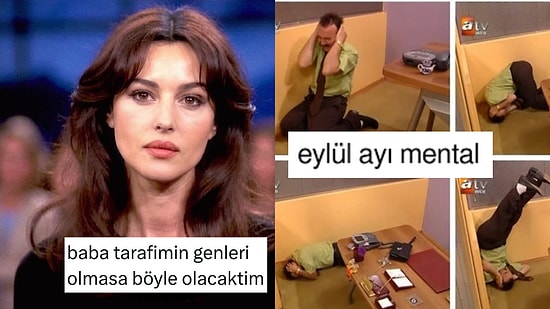 Baba Tarafını Suçlayanlardan Eylül Ayı Mağdurlarına Son 24 Saatin Viral Tweetleri