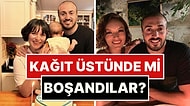 Bir Türlü Kopamadılar: Her An Birlikte Gezen Ezgi Mola ve Mustafa Aksakallı Kağıt Üstünde mi Boşandı?