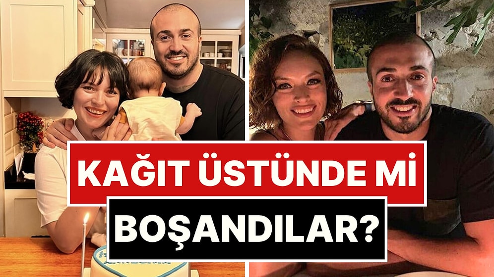 Bir Türlü Kopamadılar: Her An Birlikte Gezen Ezgi Mola ve Mustafa Aksakallı Kağıt Üstünde mi Boşandı?